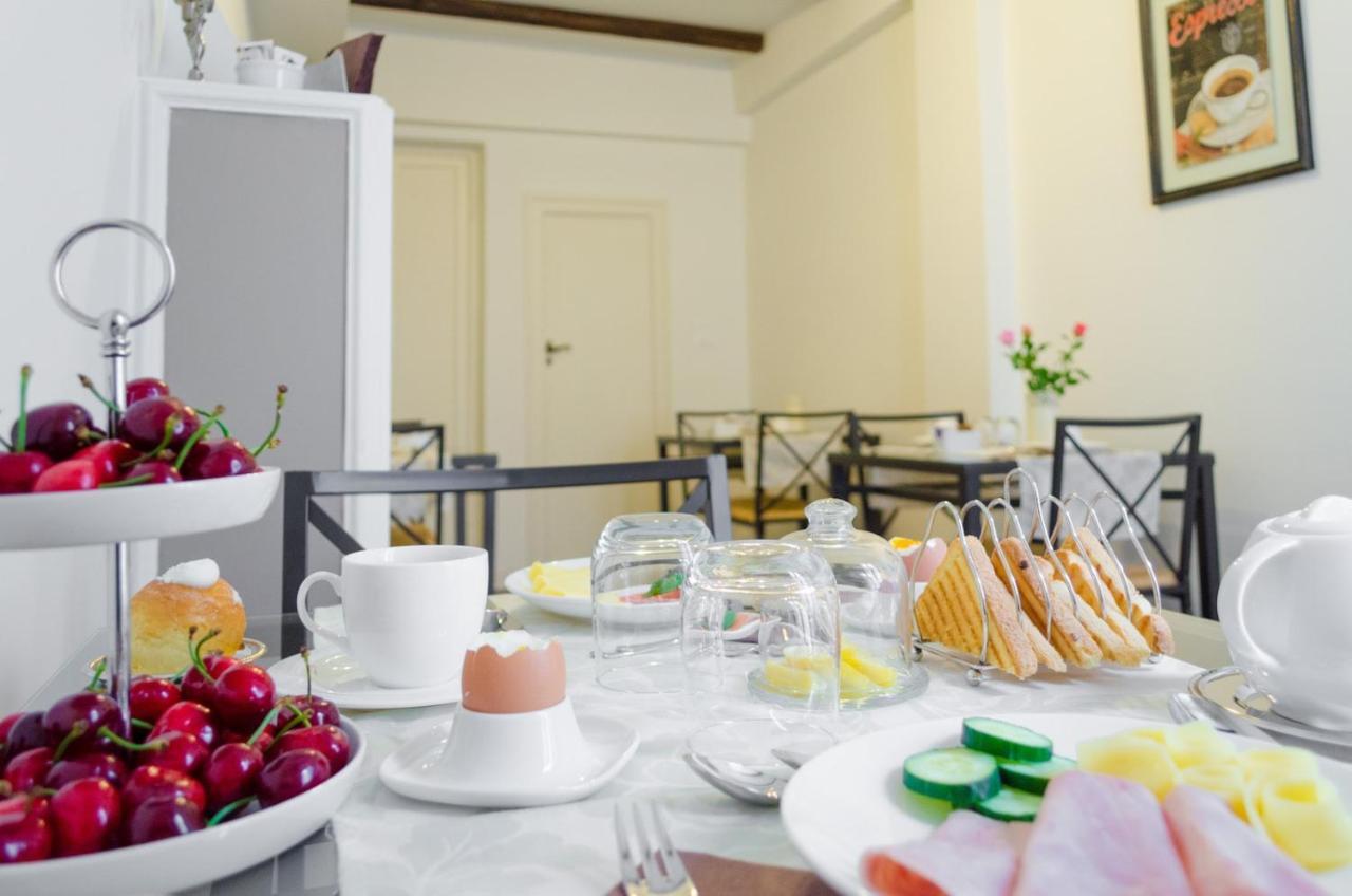 Bed and Breakfast Dimora Novecento Pescara Exterior foto